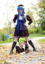 Cosplay-Cover: Asa Shigure and Nerine