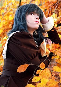 Cosplay-Cover: Mayumi Thyme (Herbst-Winteruniform)