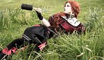 Cosplay-Cover: Frau Holle(Pechmarie)