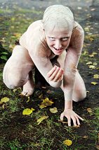 Cosplay-Cover: Gollum / Smeagol