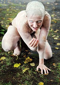 Cosplay-Cover: Gollum / Smeagol