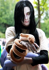 Cosplay-Cover: Orochimaru