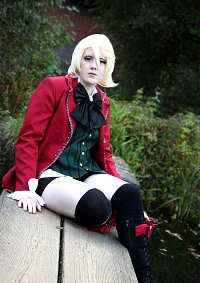 Cosplay-Cover: Alois Trancy ~ red basic ~