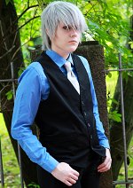 Cosplay-Cover: Akihiko Usami