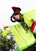 Cosplay-Cover: Komplementärkontrast: Midori