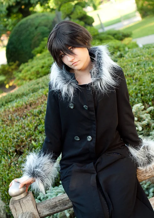 Cosplay-Cover: Orihara Izaya  [Manga]
