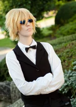 Cosplay-Cover: Shizuo Heiwajima