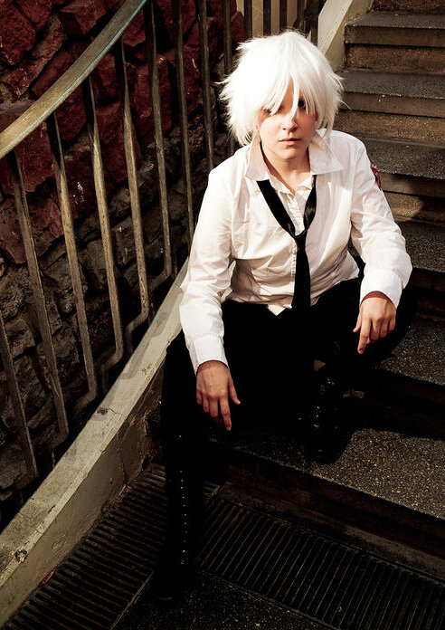 Cosplay-Cover: Superbi Squalo [Young]