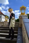 Foto des Kostüms