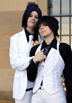 Cosplay-Cover: Hibari Kyoya - 雲雀恭弥 - [Ten Years Later White Suit]