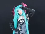 Cosplay-Cover: Miku Hatsune [ Synchronicity ]