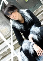 Cosplay-Cover: Izaya Orihara [Manga]