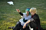 Cosplay-Cover: Belphegor [FanArt]