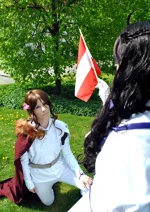 Cosplay-Cover: !Nyo Ungarn