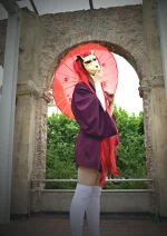 Cosplay-Cover: Hatsune Miku [Fox Wedding]
