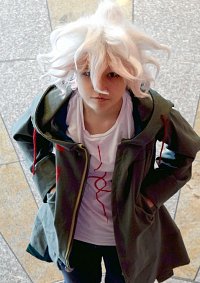 Cosplay-Cover: Komaeda Nagito [CH0/SPOILER-version]