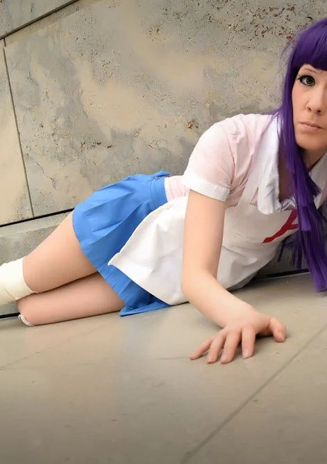 Cosplay-Cover: Tsumiki Mikan