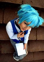 Cosplay-Cover: Nagisa Shiota