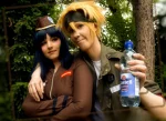 Cosplay-Cover: Colonello