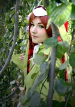 Cosplay-Cover: Chamo Rosso