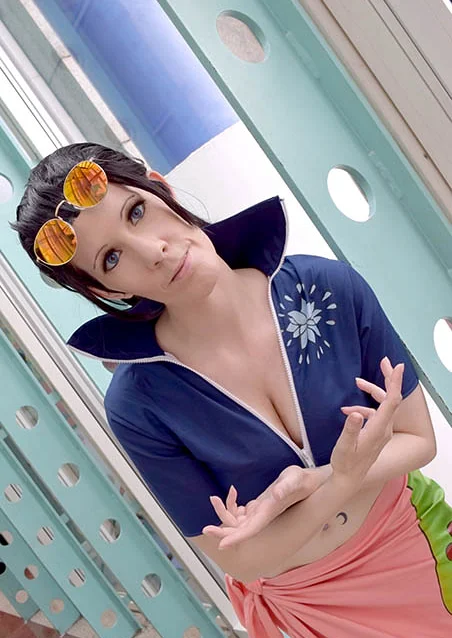 Cosplay-Cover: Nico Robin