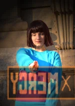 Cosplay-Cover: Frisk
