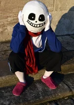 Cosplay-Cover: Sans