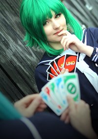 Cosplay-Cover: Gumi [Batsu Game]