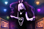 Cosplay-Cover: Asriel Dreemurr