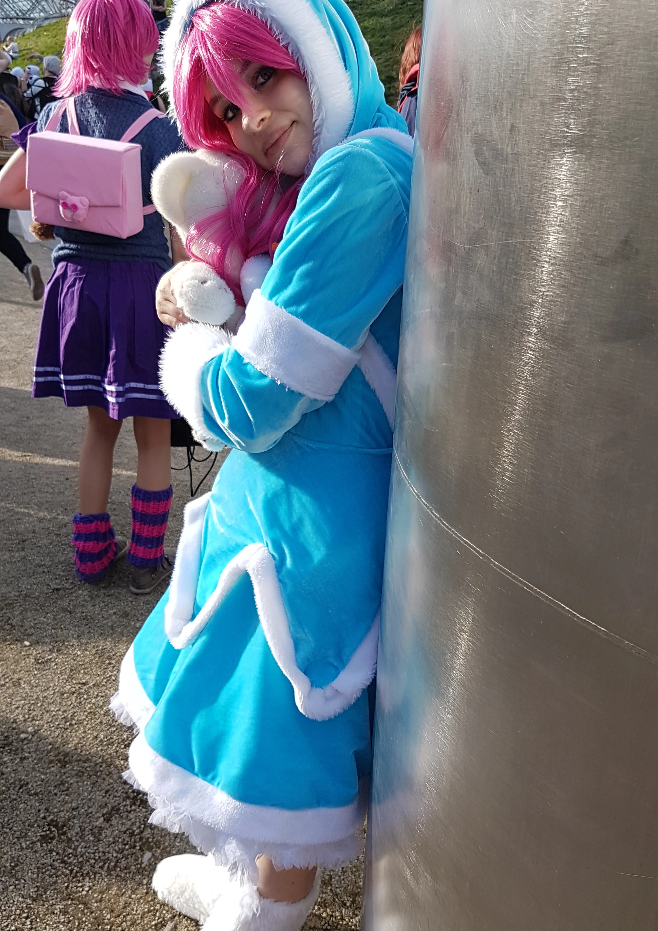 Cosplay-Cover: Annie