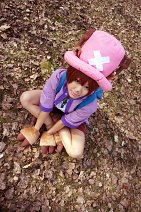 Cosplay-Cover: Tony Tony Chopper (Alabasta Version)