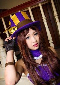 Cosplay-Cover: Caitlyn