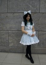 Cosplay-Cover: my first Lolita dress
