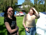 Foto des Kostüms