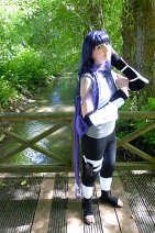 Cosplay-Cover: Hinata (Anbu Version)