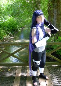 Cosplay-Cover: Hinata (Anbu Version)