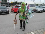 Foto des Kostüms