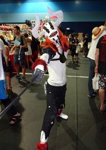 Cosplay-Cover: Vasto Lorde Ichigo