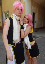 Cosplay-Cover: Natsu