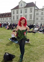 Cosplay-Cover: Poison ivy