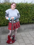Foto des Kostüms