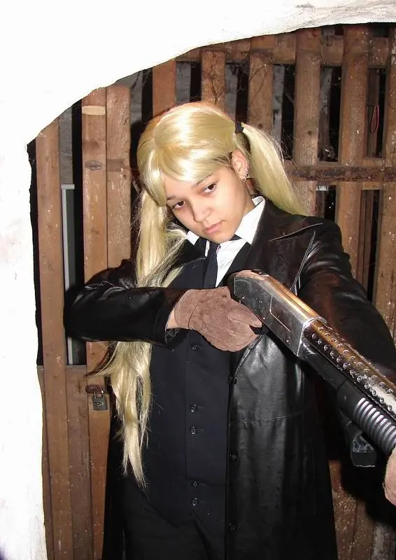 Cosplay-Cover: Triela