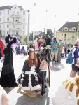 Foto des Kostüms