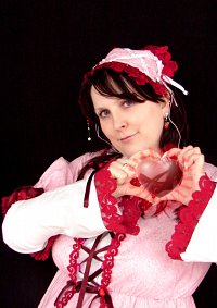 Cosplay-Cover: Strawberry