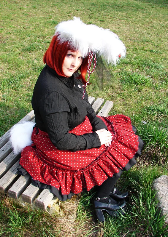 Cosplay-Cover: Osterhasi10