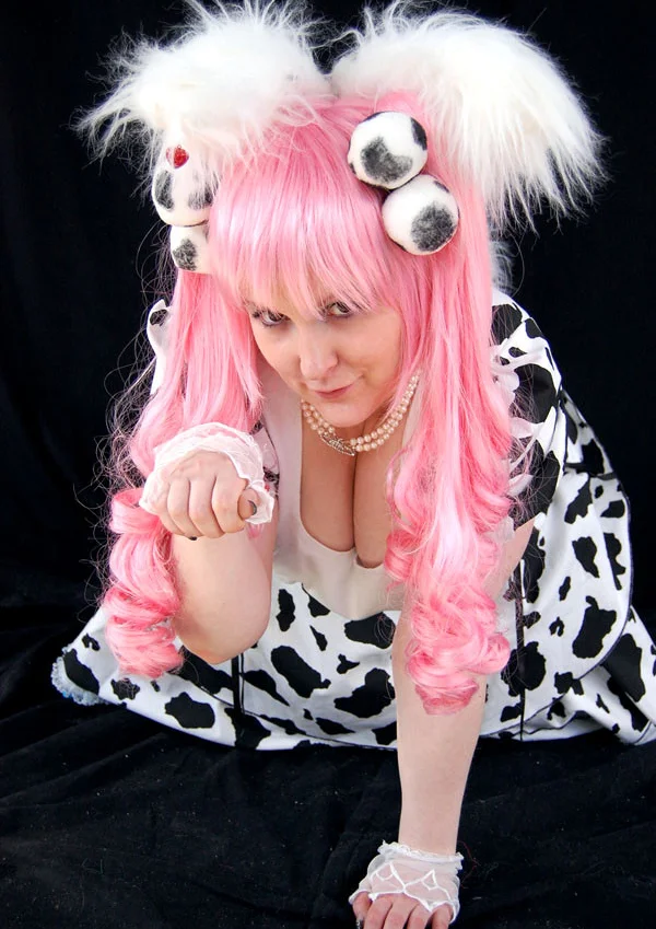 Cosplay-Cover: Rabi en Rose ~Taurusversion