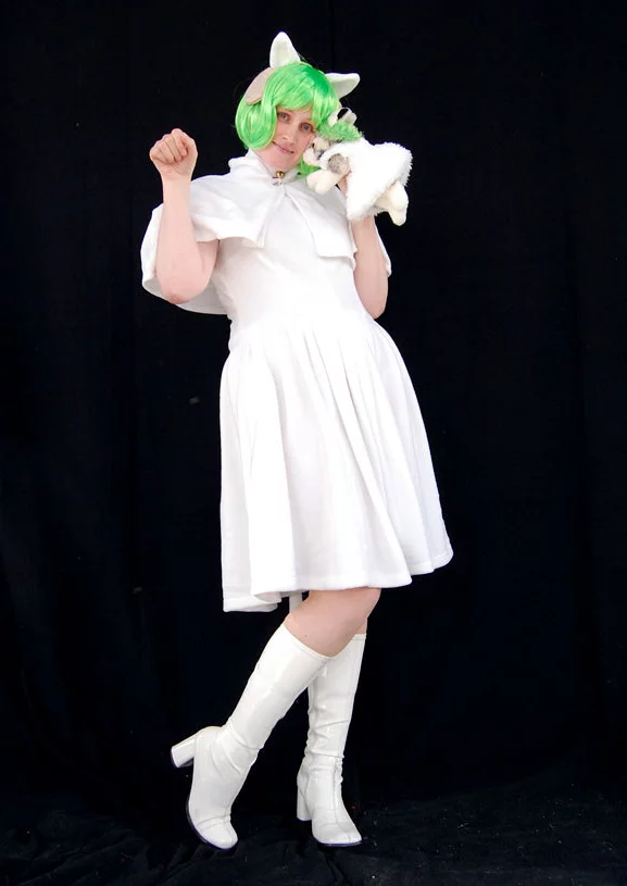 Cosplay-Cover: Dejiko (Aries)