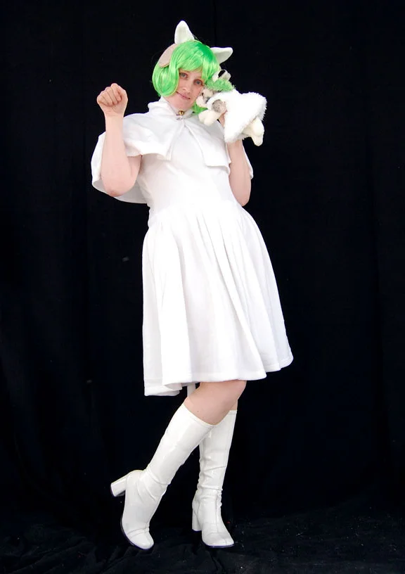 Cosplay-Cover: Dejiko (Aries)