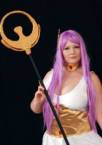 Cosplay-Cover: Athena