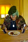 Foto des Kostüms